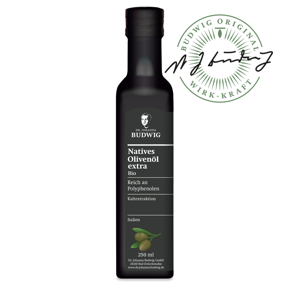 Natives Olivenöl extra