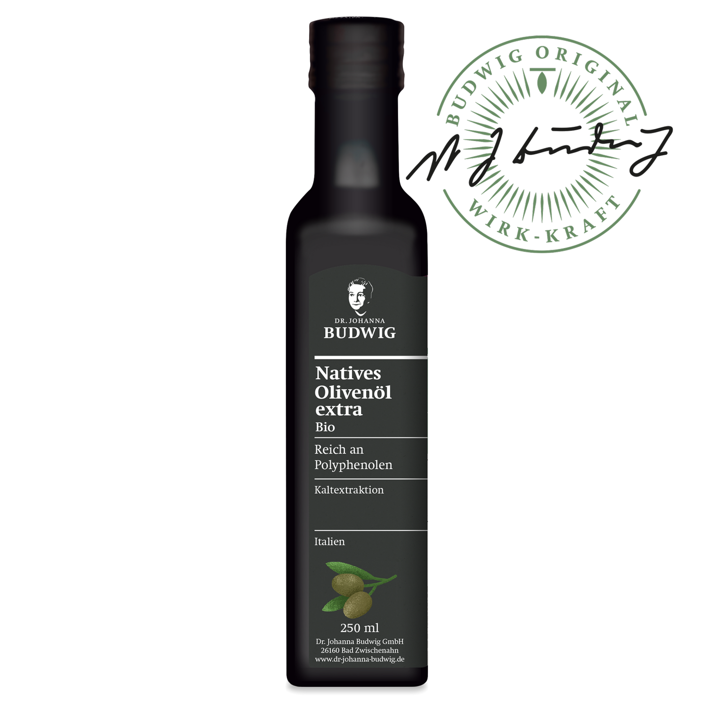 Natives Olivenöl extra