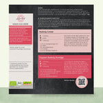 Energiemix Dattel-Hanf