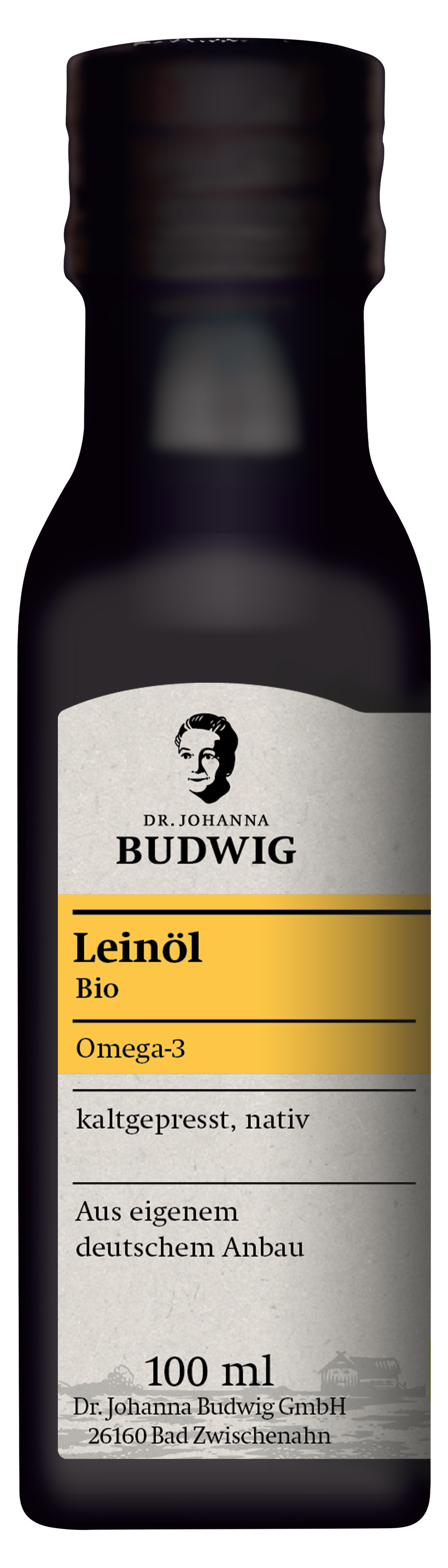 Gratis Leinöl 100ml