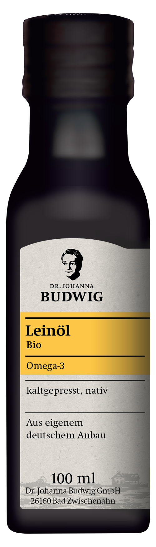 Gratis Leinöl 100ml