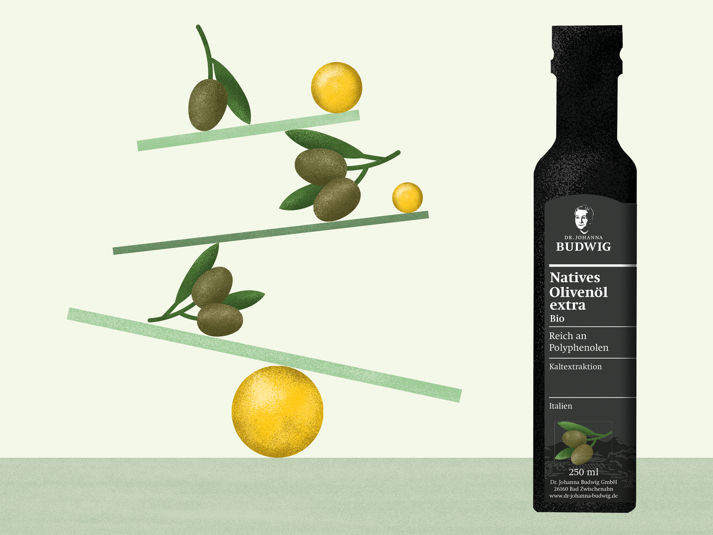 Natives Olivenöl extra