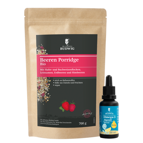 Algenöl Kids Kennenlern-Paket