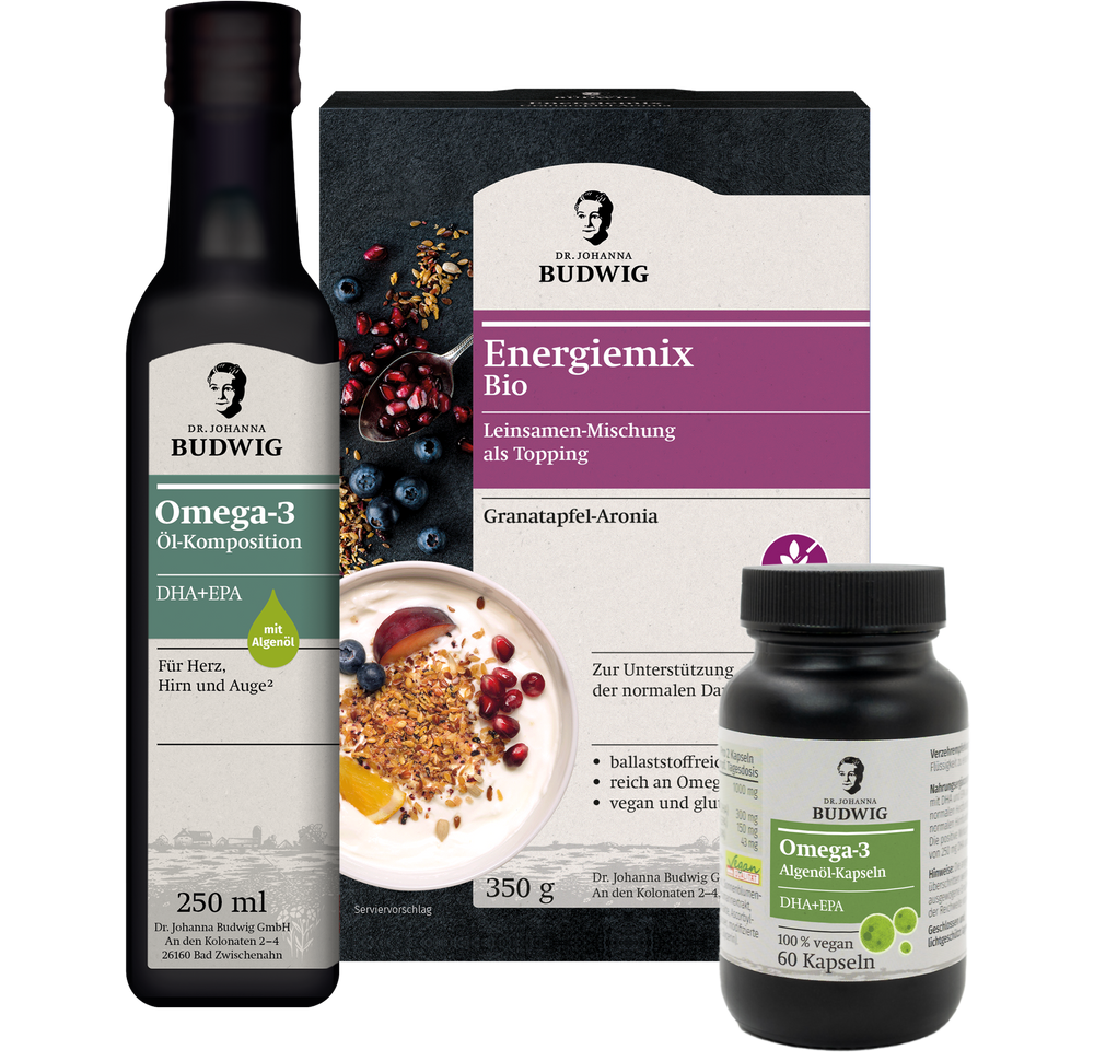 Paket für Schwangere und Stillende