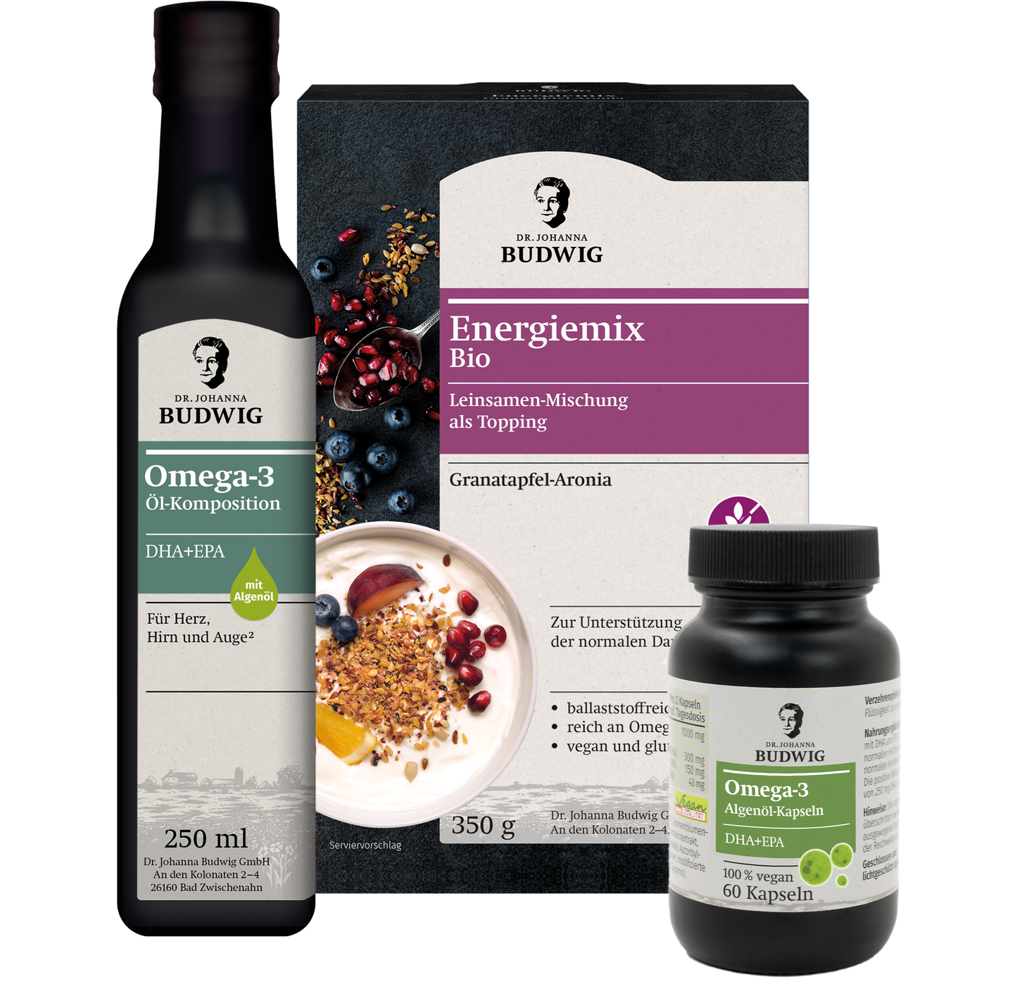 Paket für Schwangere und Stillende