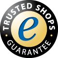 Trusted Shops Käuferschutz – zu unseren Bewertungen