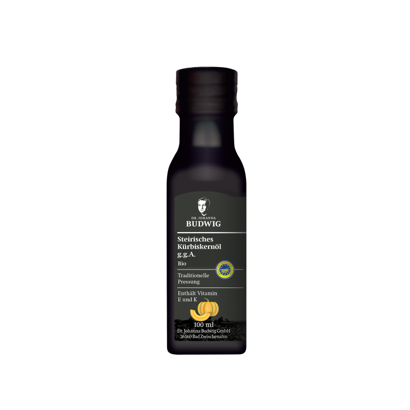 Steirisches Kürbiskernöl (100 ml)