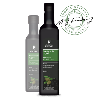 Olivenöl Biophenolia 300+ (500 ml)