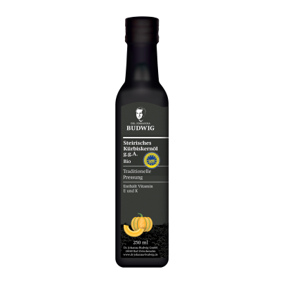 Steirisches Kürbiskernöl (250 ml)