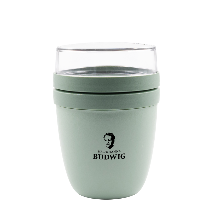 Dr. Budwig to go Becher (Nordic Sage)