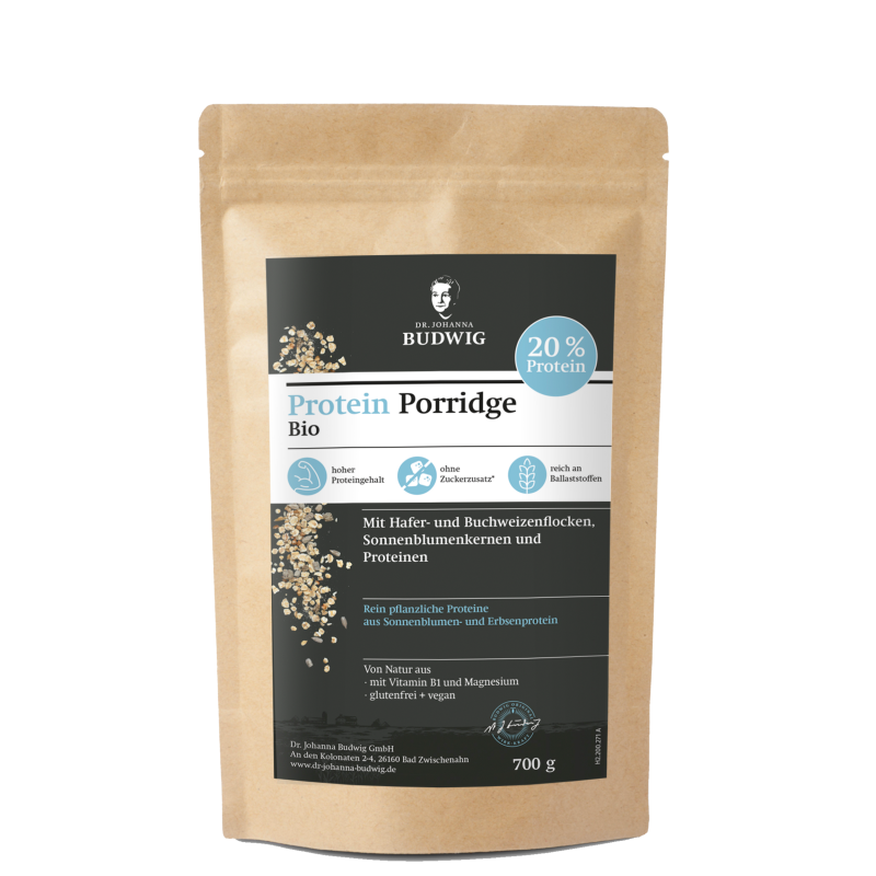 Protein Porridge (700g)