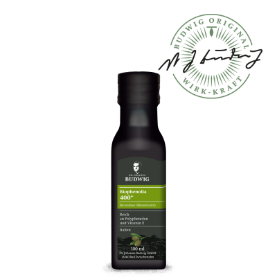 Olivenöl Biophenolia 400+ (100 ml)