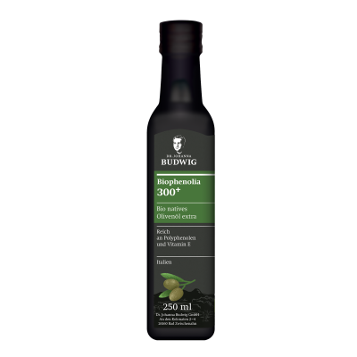 Olivenöl Biophenolia 300+ (250 ml)
