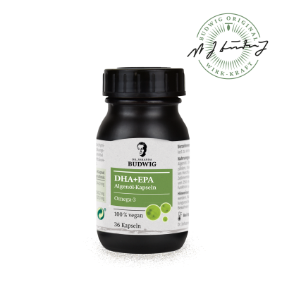 Omega-3 DHA+EPA Kapseln (36 Stk.)