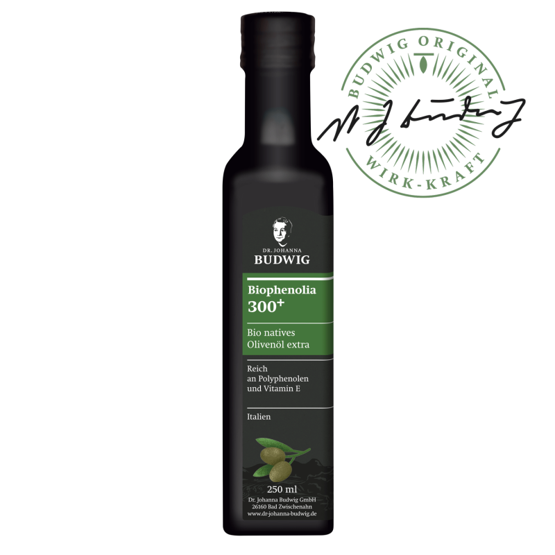 Olivenöl Biophenolia 300+ (250 ml)
