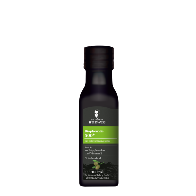 Olivenöl Biophenolia 500+ (100 ml)
