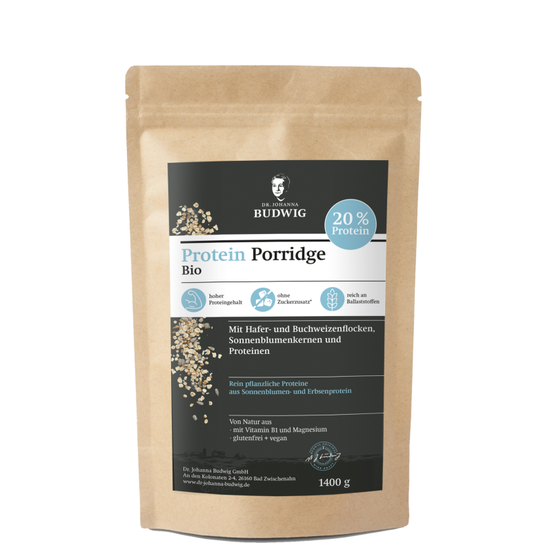 Protein Porridge (1400g)