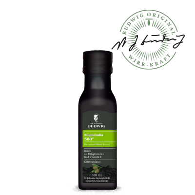 Olivenöl Biophenolia 500+ (100 ml)
