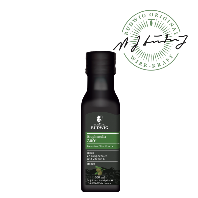 Olivenöl Biophenolia 300+ (100 ml)
