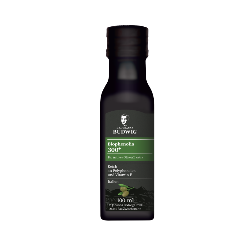 Olivenöl Biophenolia 300+ (100 ml)