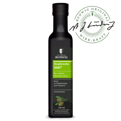 Olivenöl Biophenolia 500+ (250 ml)